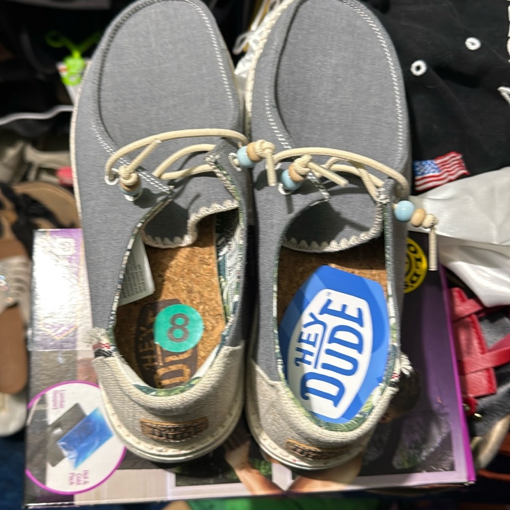 Hey Dude Wendy Bnwt
